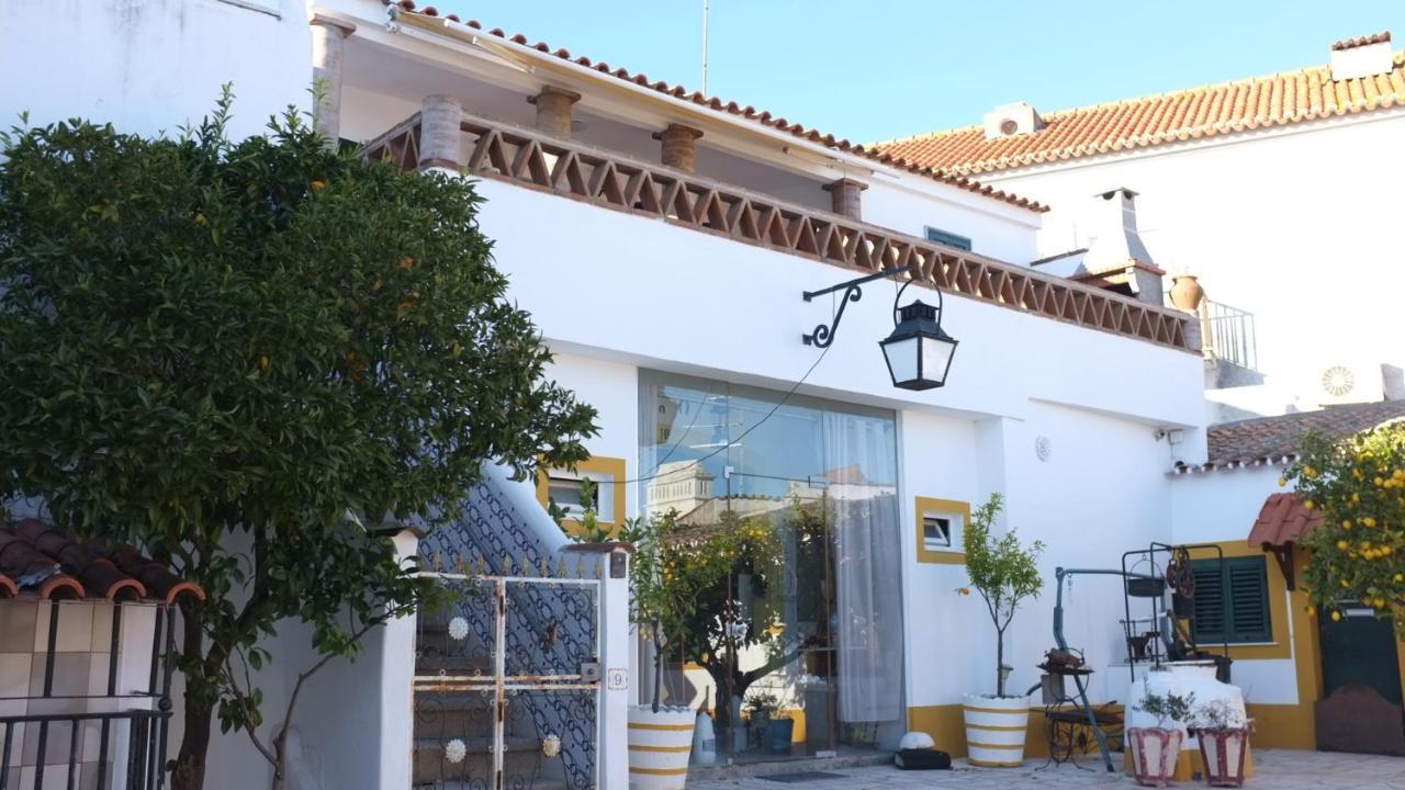 Casa Vitoria Guest House Évora Kültér fotó