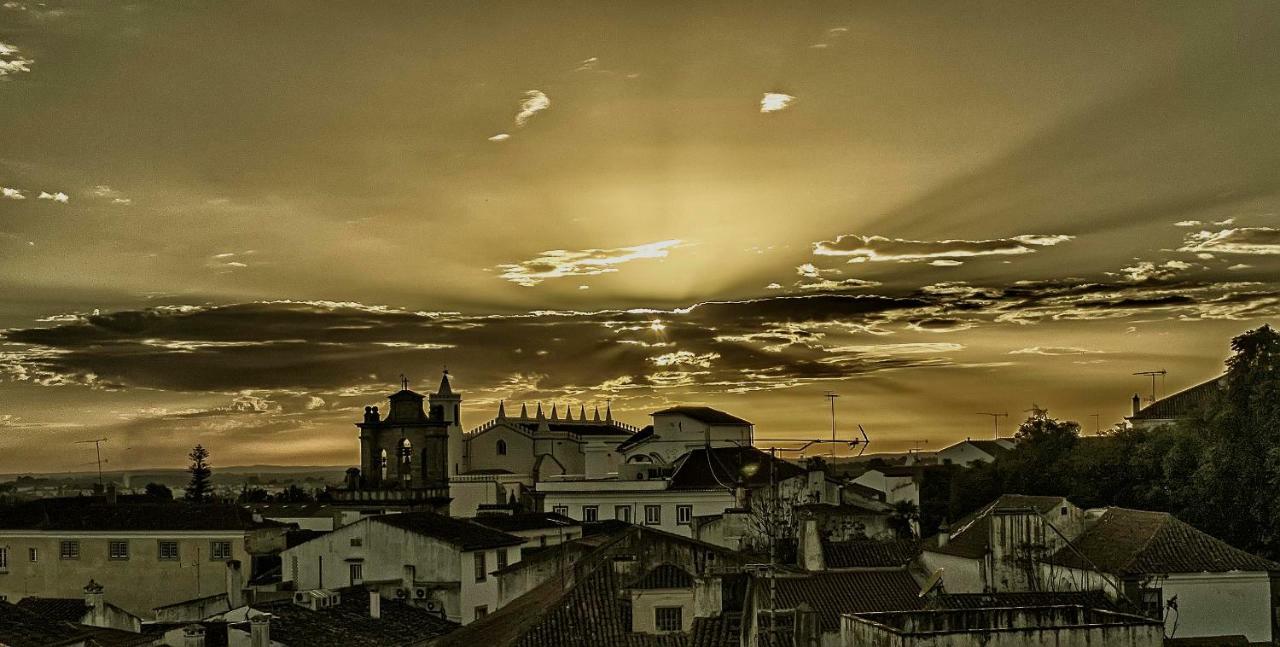 Casa Vitoria Guest House Évora Kültér fotó